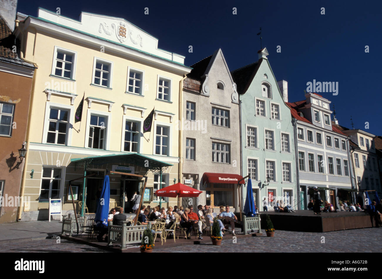 square in front of city hall Stock Photo Alamy