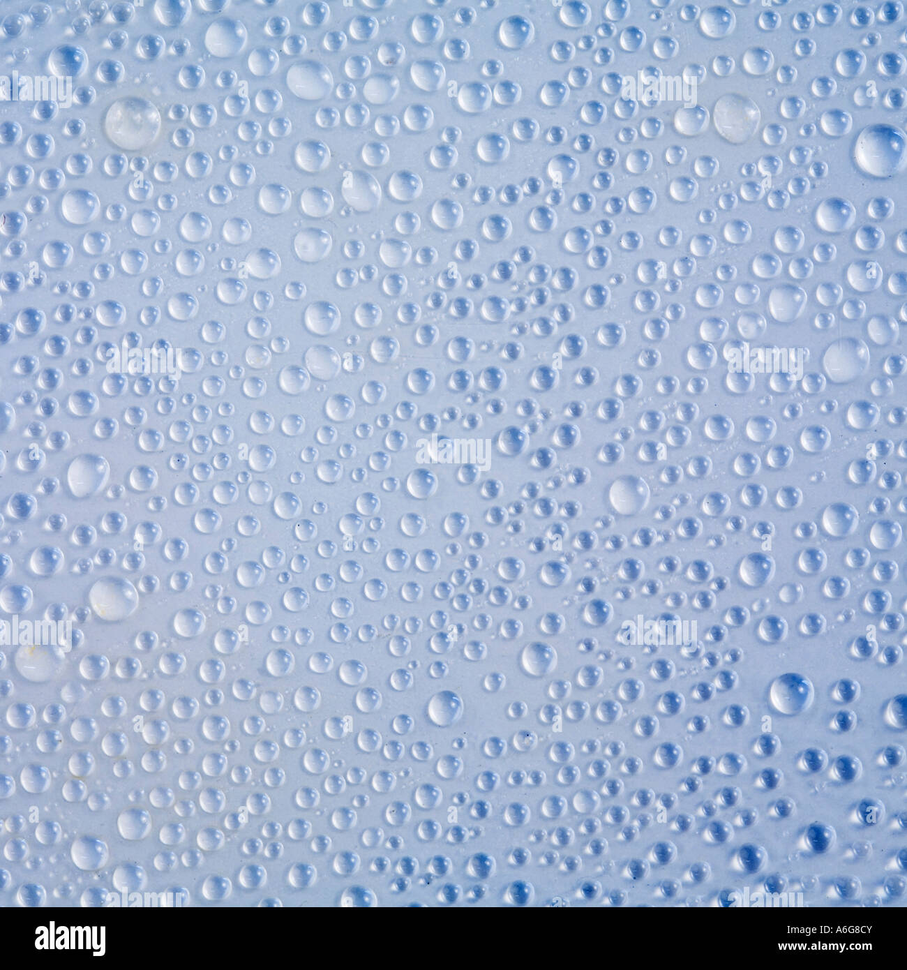 Condensation water Stock Photo