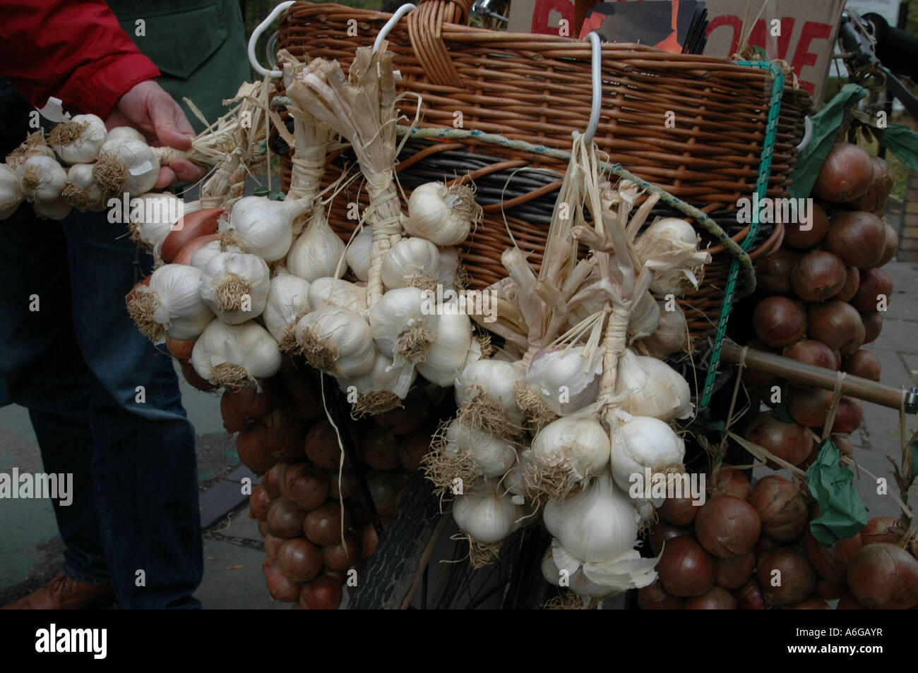 French onion seller hires stock photography and images Alamy