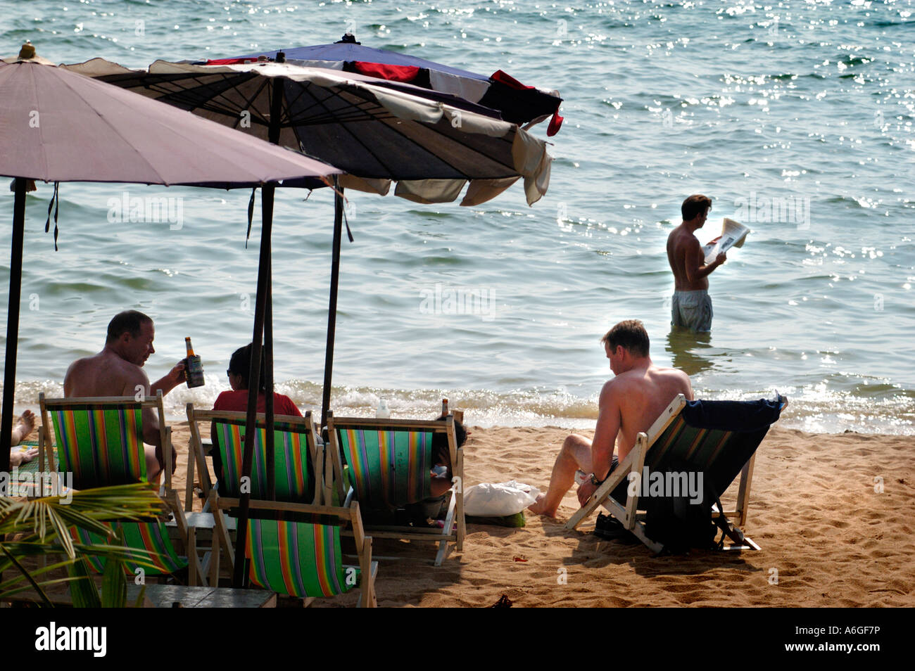 Thailand, Pattaya Thriving holiday and sex tourism industry Stock Photo -  Alamy