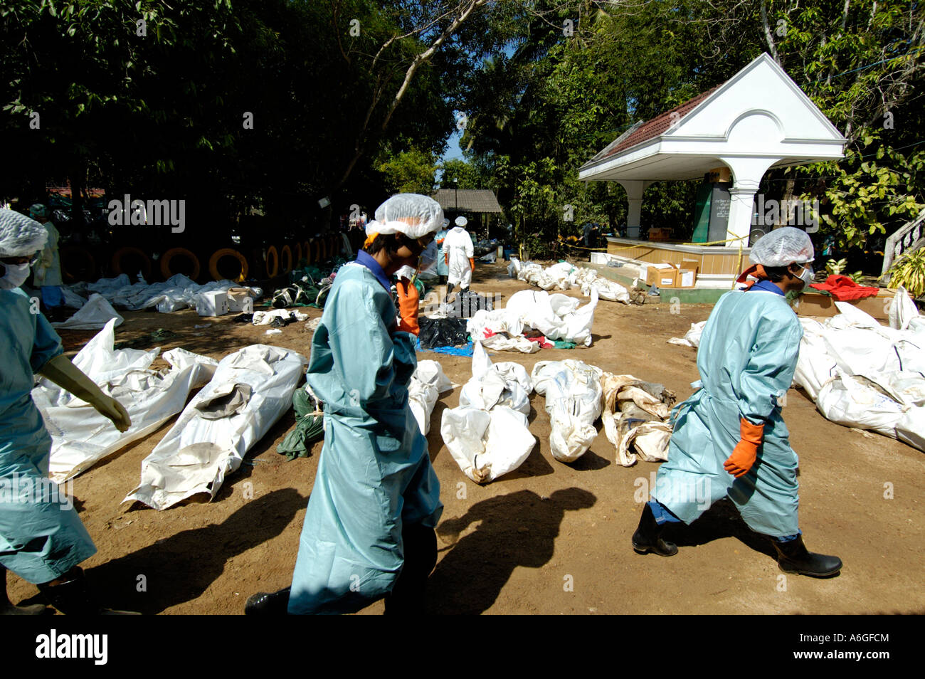 Thailand tsunami opfer