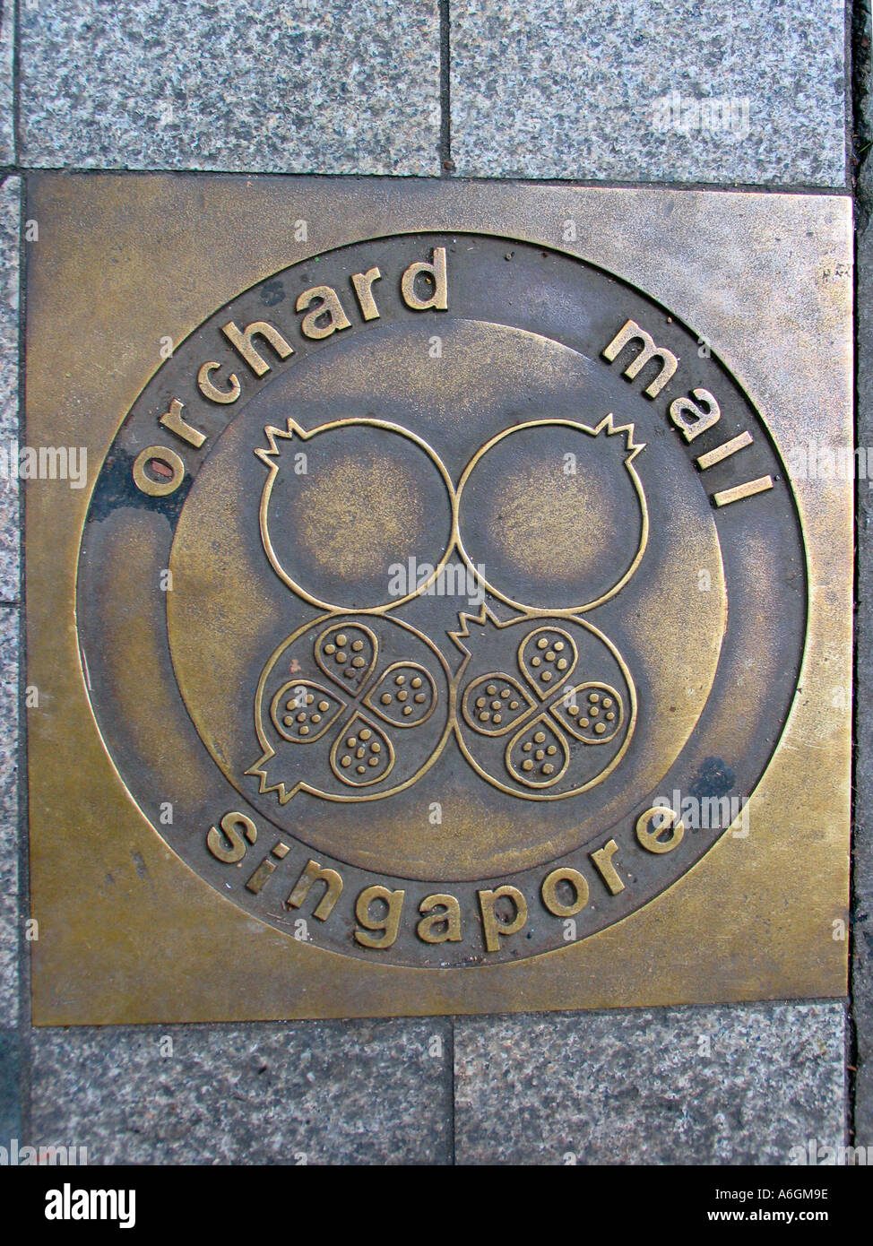 Singapore asia shopping mall logo hi-res stock photography and images ...