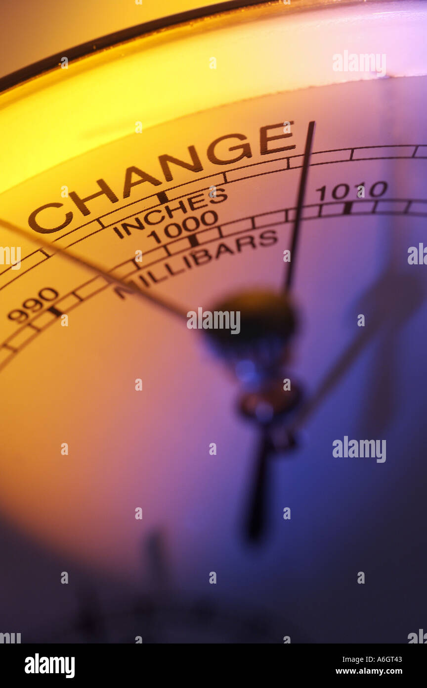 Barometer High Resolution Stock Photography and Images Alamy