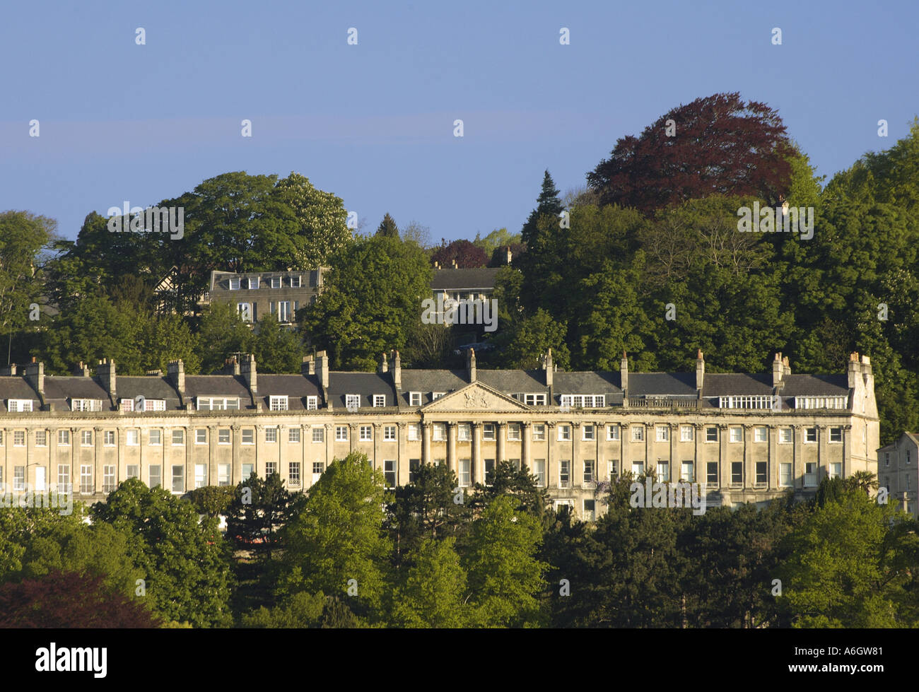 Camden crescent bath hires stock photography and images Alamy