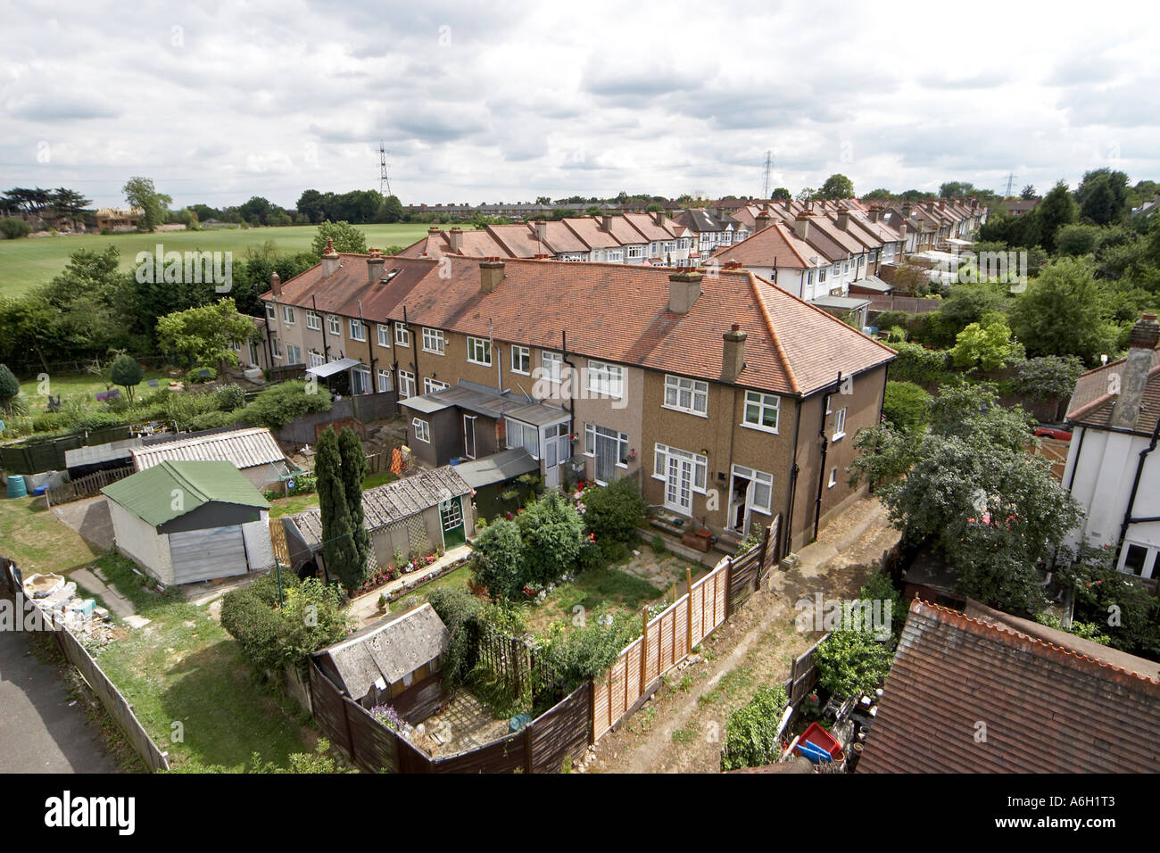 Mitcham london hires stock photography and images Alamy