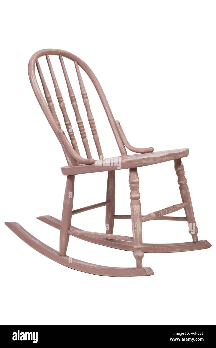 Rocking chair uid 1197361 Stock Photo