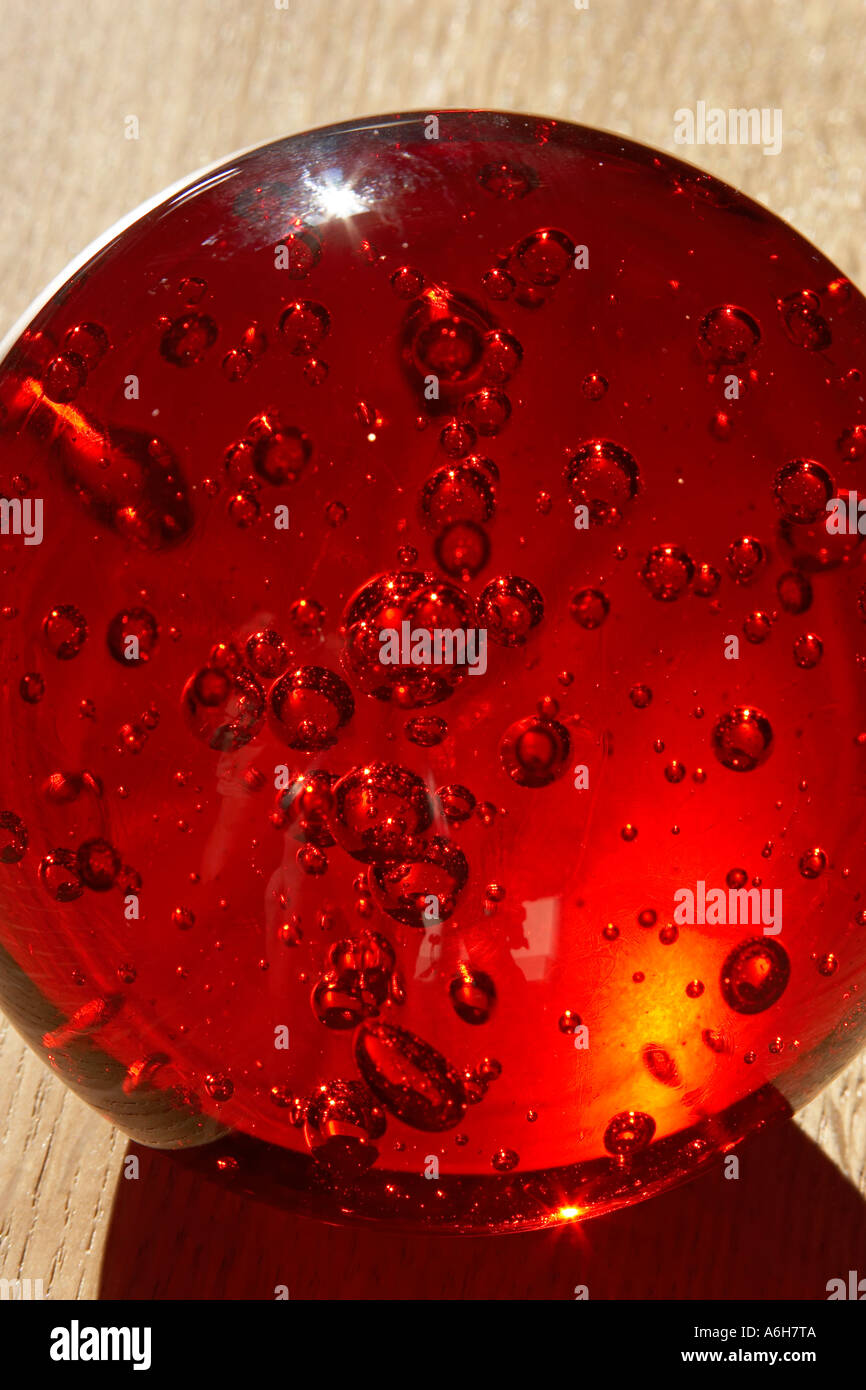 decorative glass bubbles