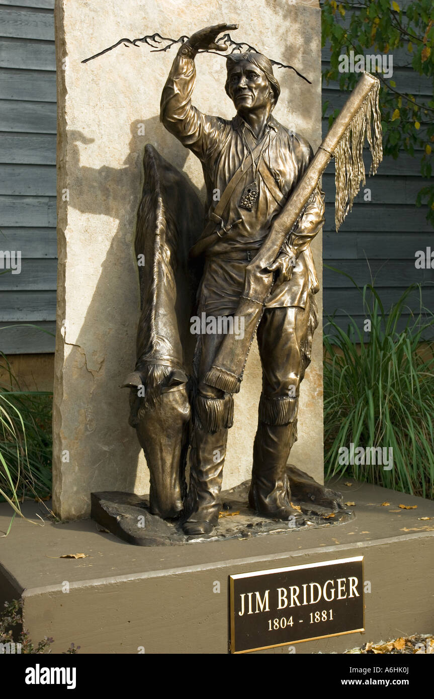 Jim bridger hires stock photography and images Alamy
