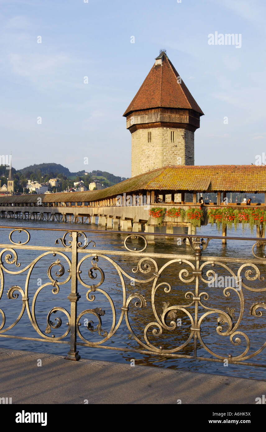 Lucerne, Switzerland Stock Photo