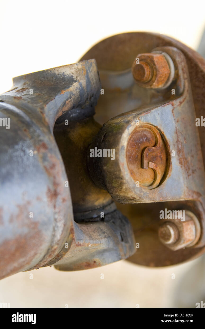 Propeller shaft best sale and universal joint