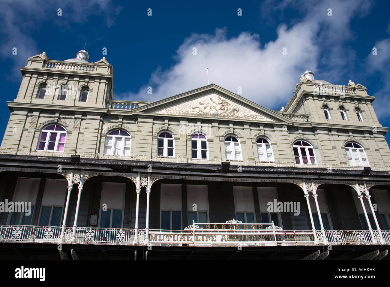 Mutual life assurance building hires stock photography and images Alamy