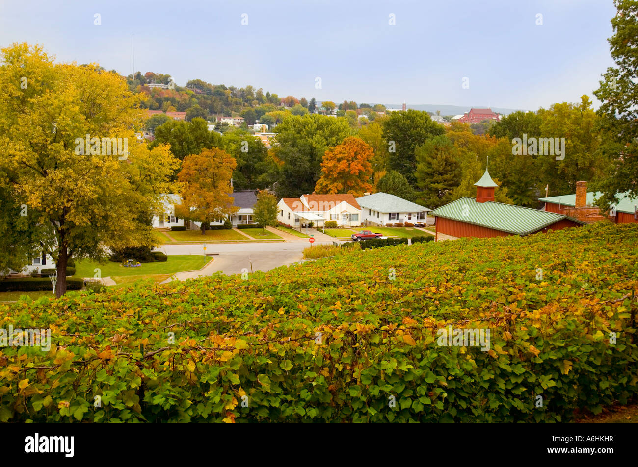 Hermann missouri hires stock photography and images Alamy