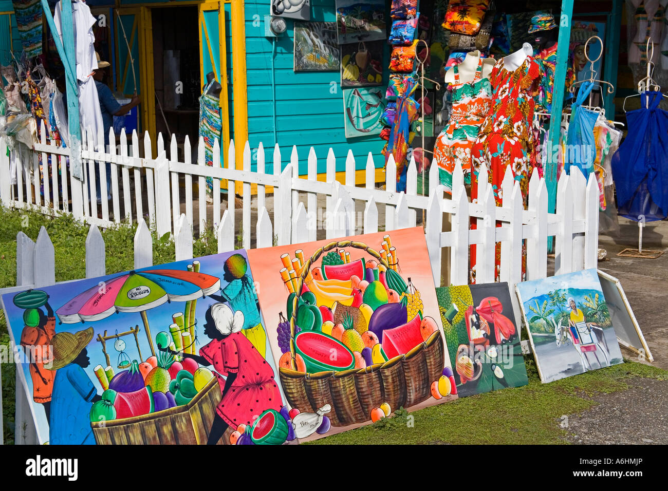 Jamaica Crafts Market Jamaica Crafts Market