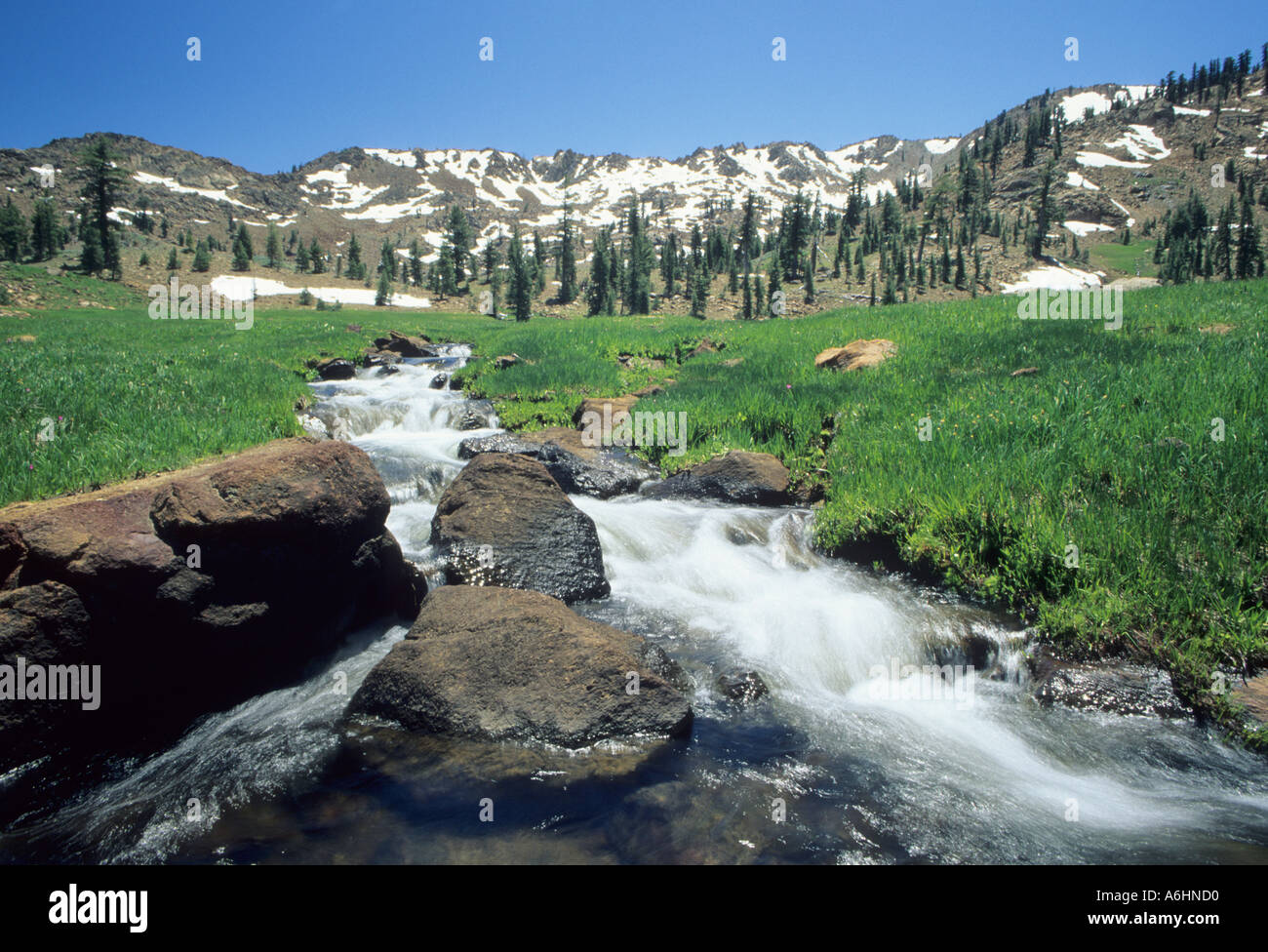 Boulder creek california hi res stock photography and images Alamy