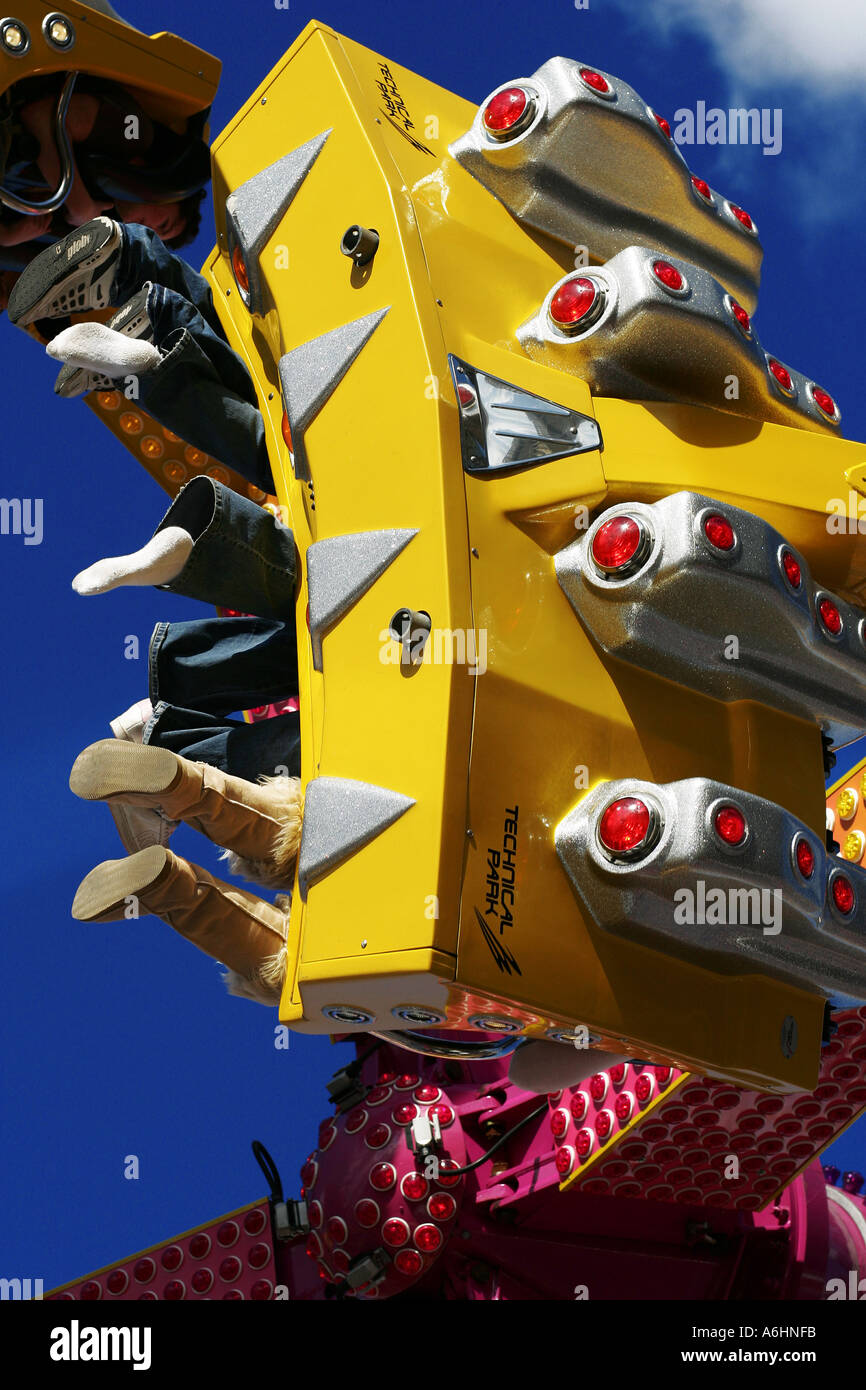 Scarest Ride Swings Scary Swings High Resolution Stock Photography and Images - Alamy