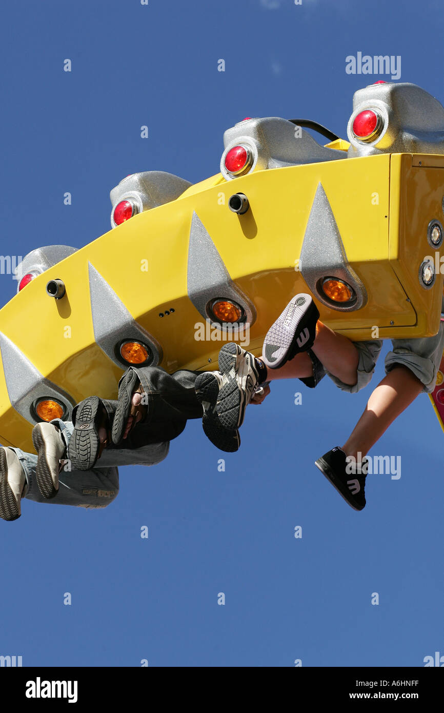 Scarest Ride Swings Scary Swings High Resolution Stock Photography and Images - Alamy