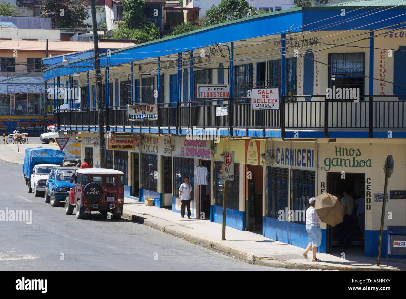 San vito costa rica hires stock photography and images Alamy