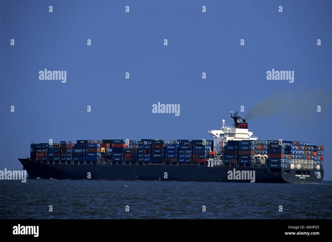 Container senator hi-res stock photography and images - Alamy