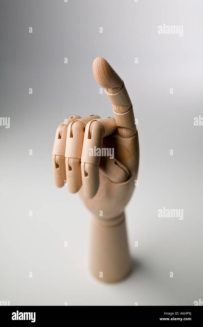 Index Finger 13 Stock Photo - Alamy