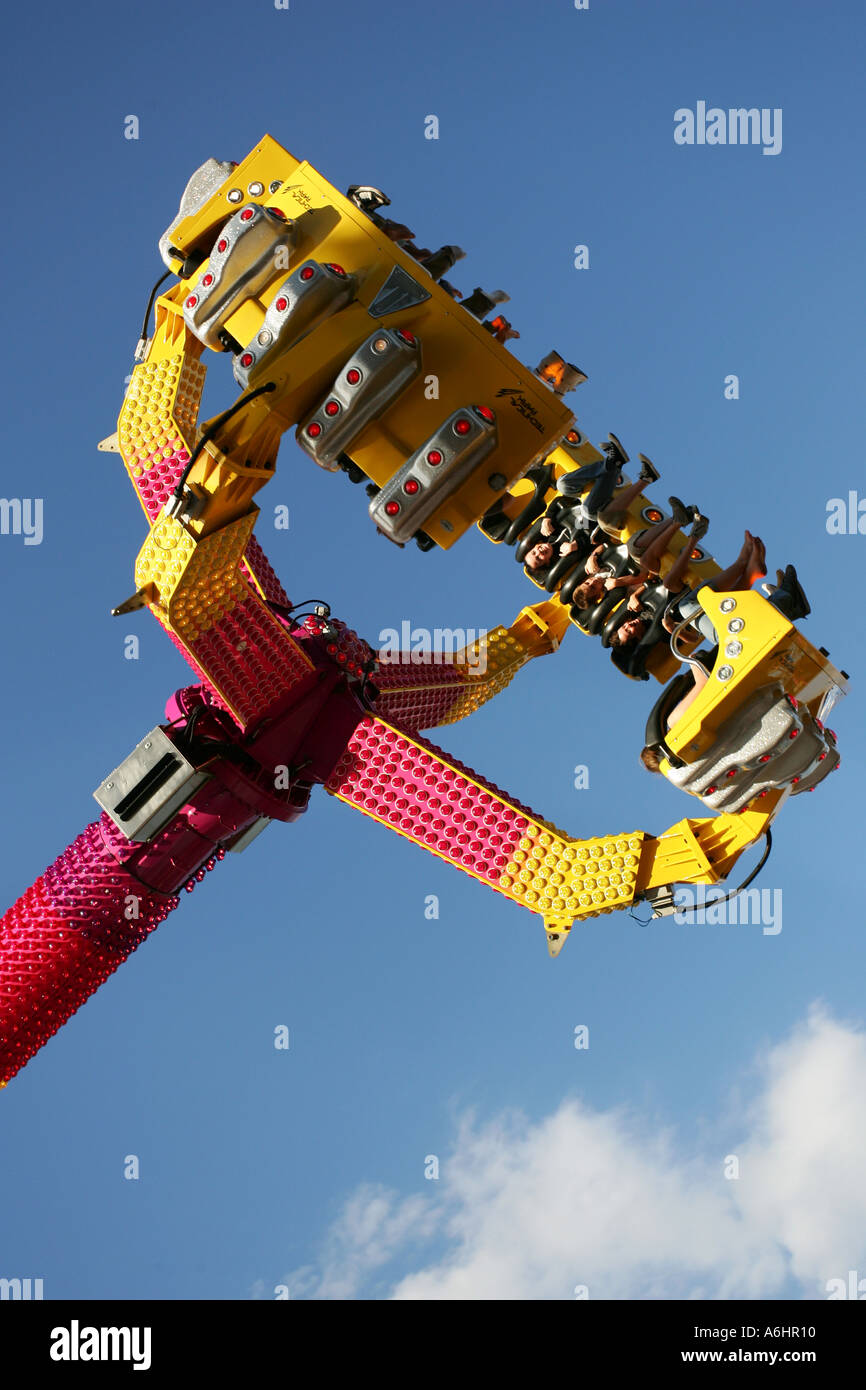 Scarest Ride Swings Scary Swings High Resolution Stock Photography and Images - Alamy