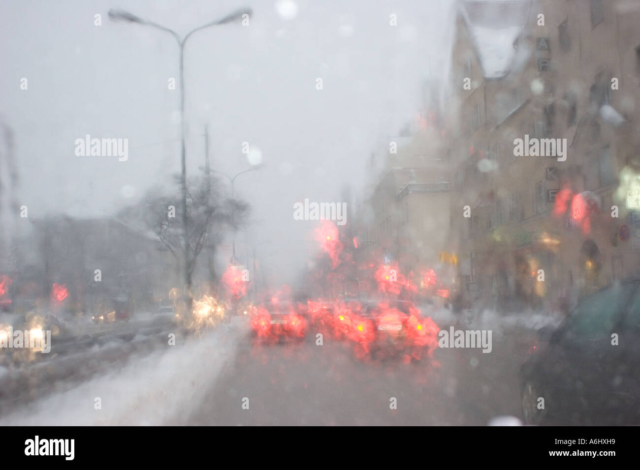 Windscreen Windowscreen High Resolution Stock Photography and Images ...
