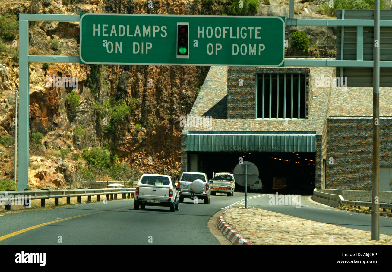 Huguenot toll road hires stock photography and images Alamy