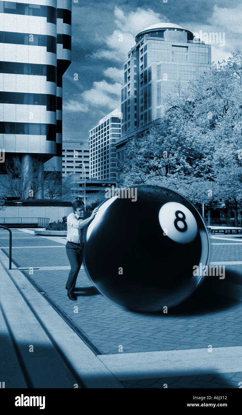 Eight ball hi-res stock photography and images - Alamy