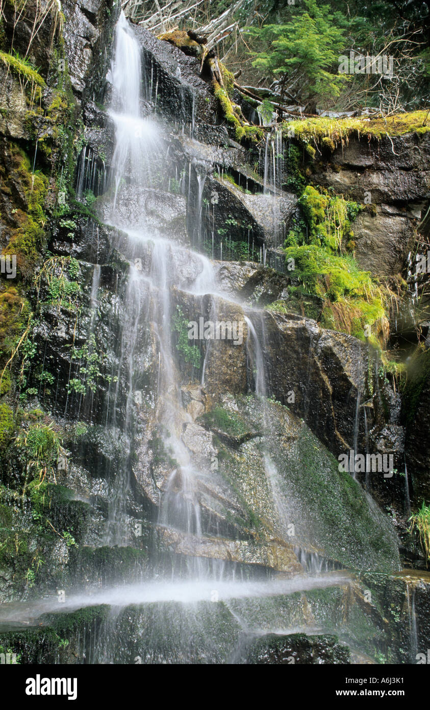 Cascade water trickling hi-res stock photography and images - Alamy