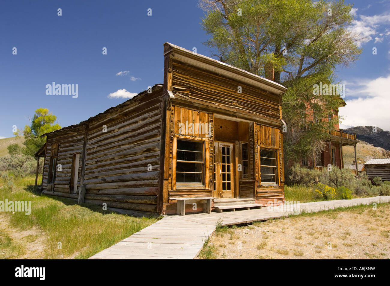 First gold rush in montana hi-res stock photography and images - Alamy