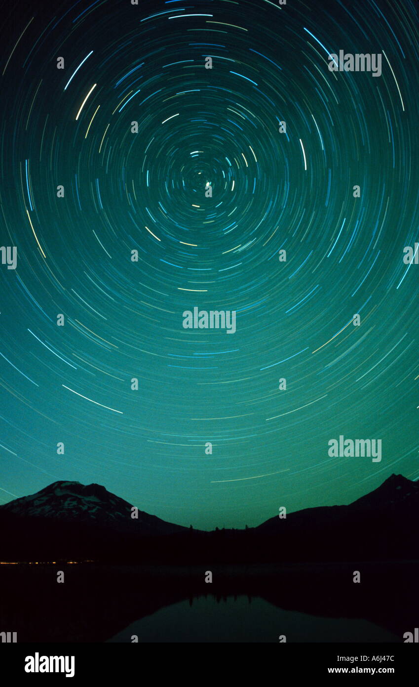 Starry Starry Night Stock Photo - Alamy