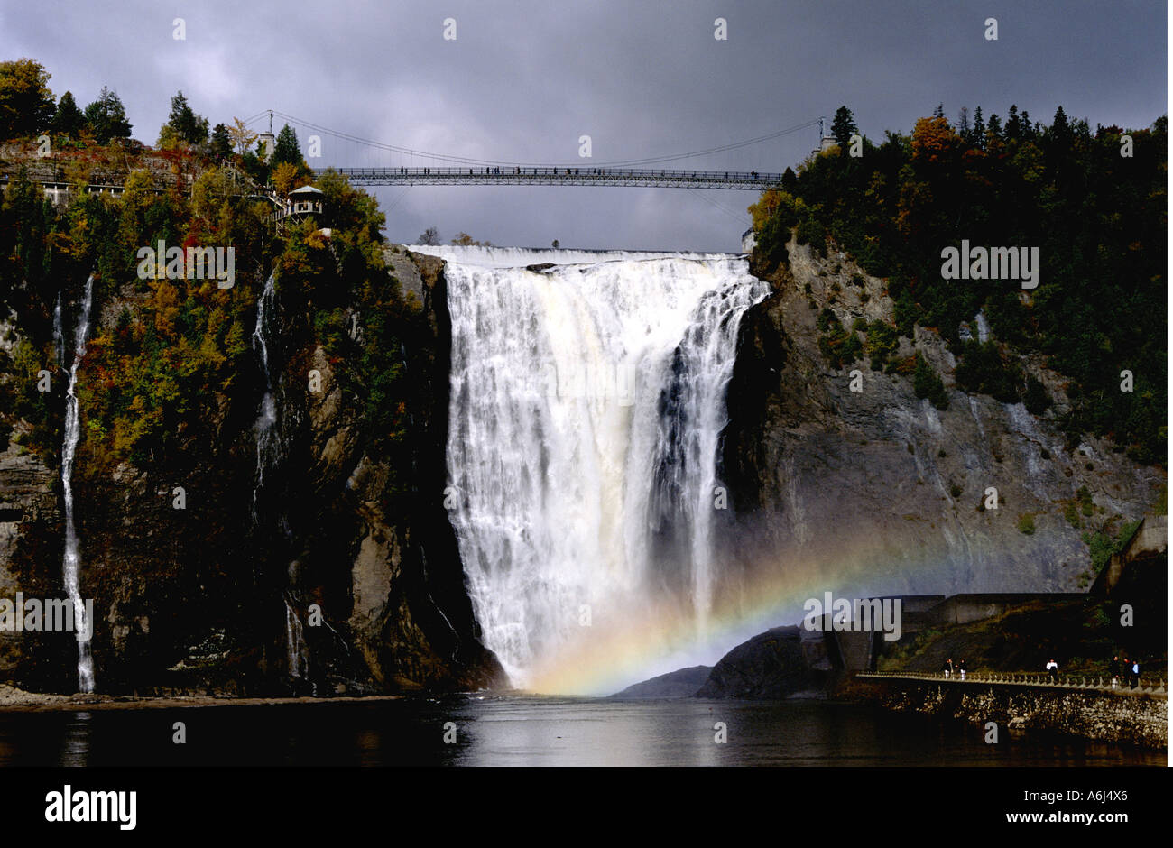 Chute D Eau High Resolution Stock Photography And Images Alamy