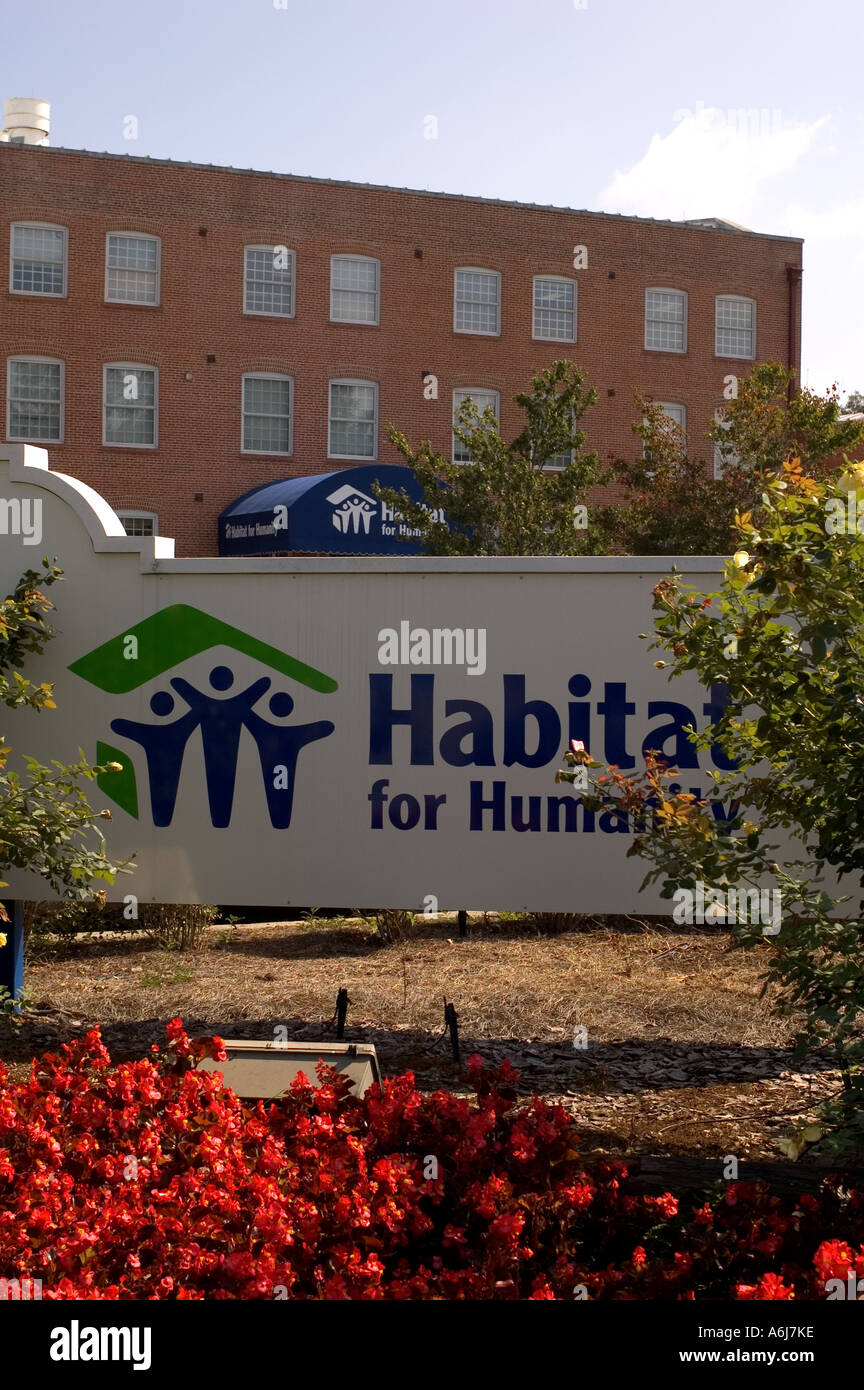 Habitat For Humanity High Resolution Stock Photography and Images Alamy