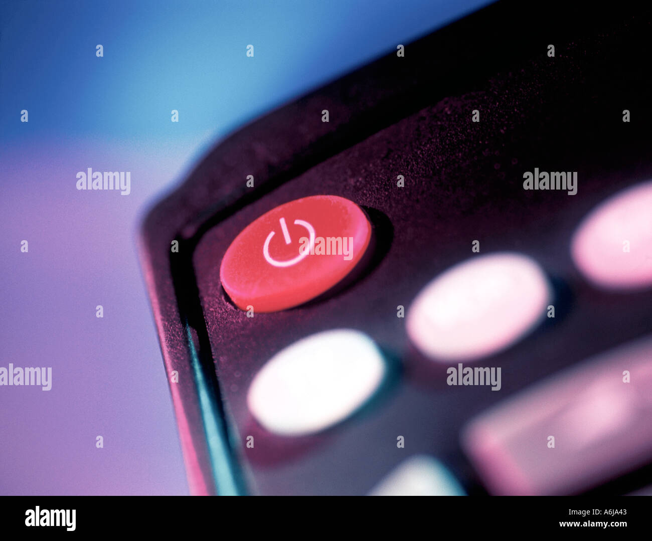 Television standby button hi-res stock photography and images - Alamy