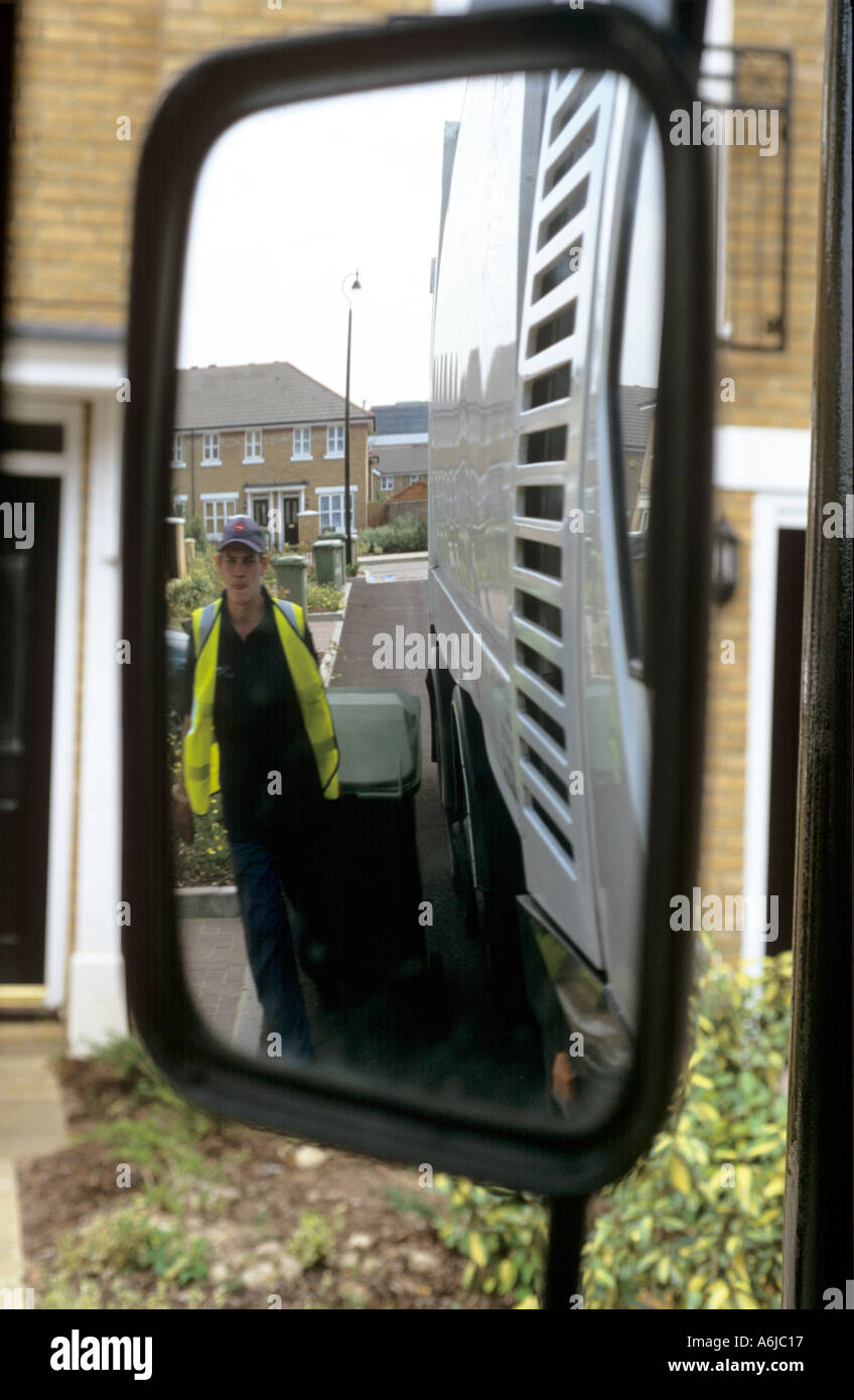 Council refuse workers hires stock photography and images Alamy