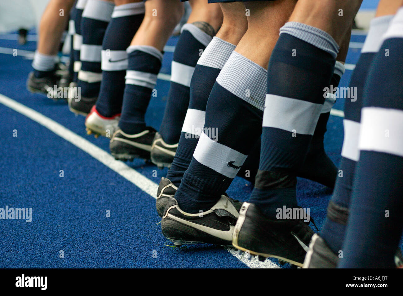Footballers legs hires stock photography and images Alamy