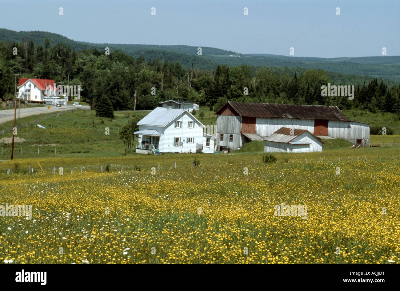 Beauce quebec hires stock photography and images Alamy