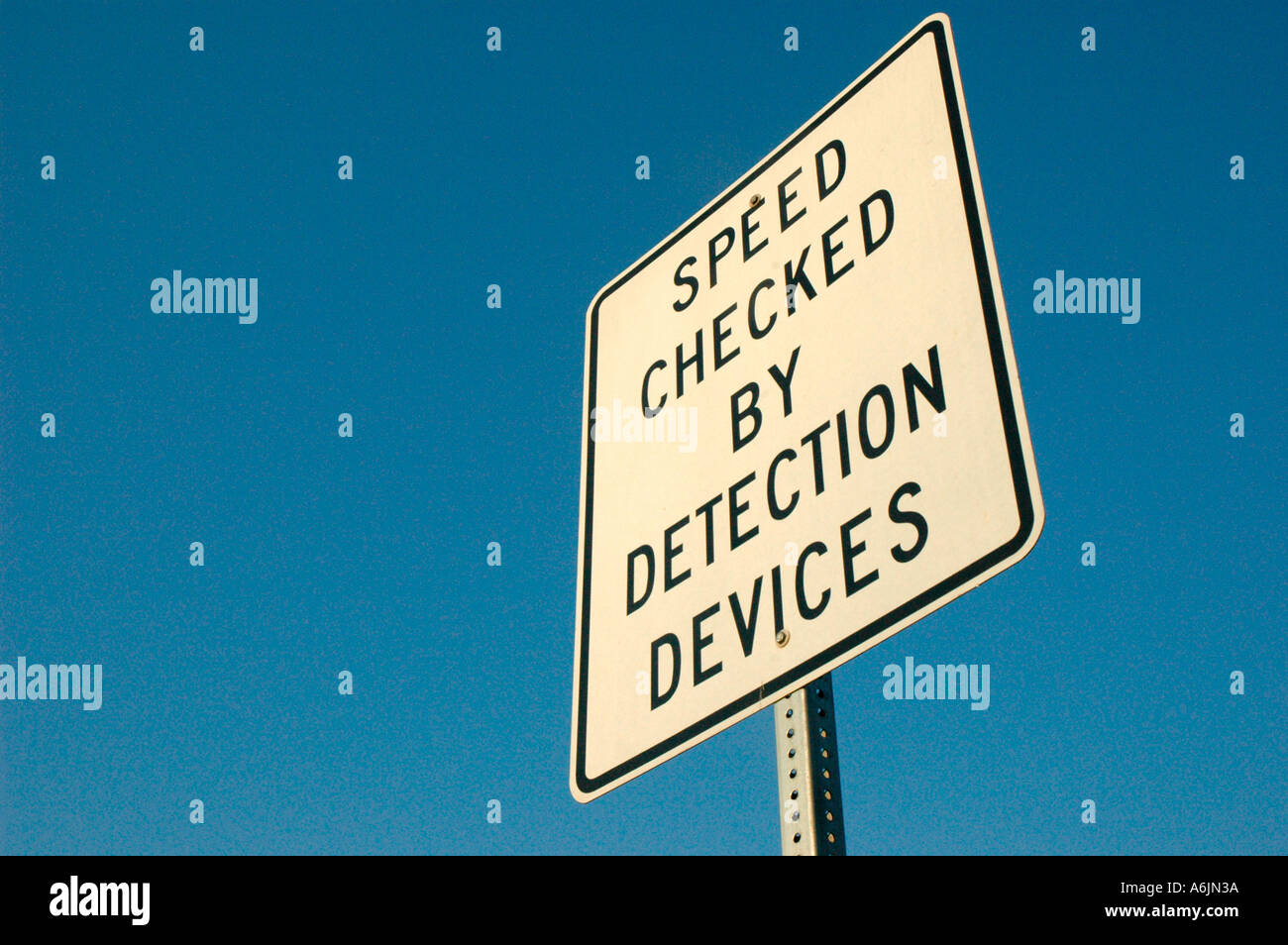 Speed detection radar lazer laser devices by police to catch drivers