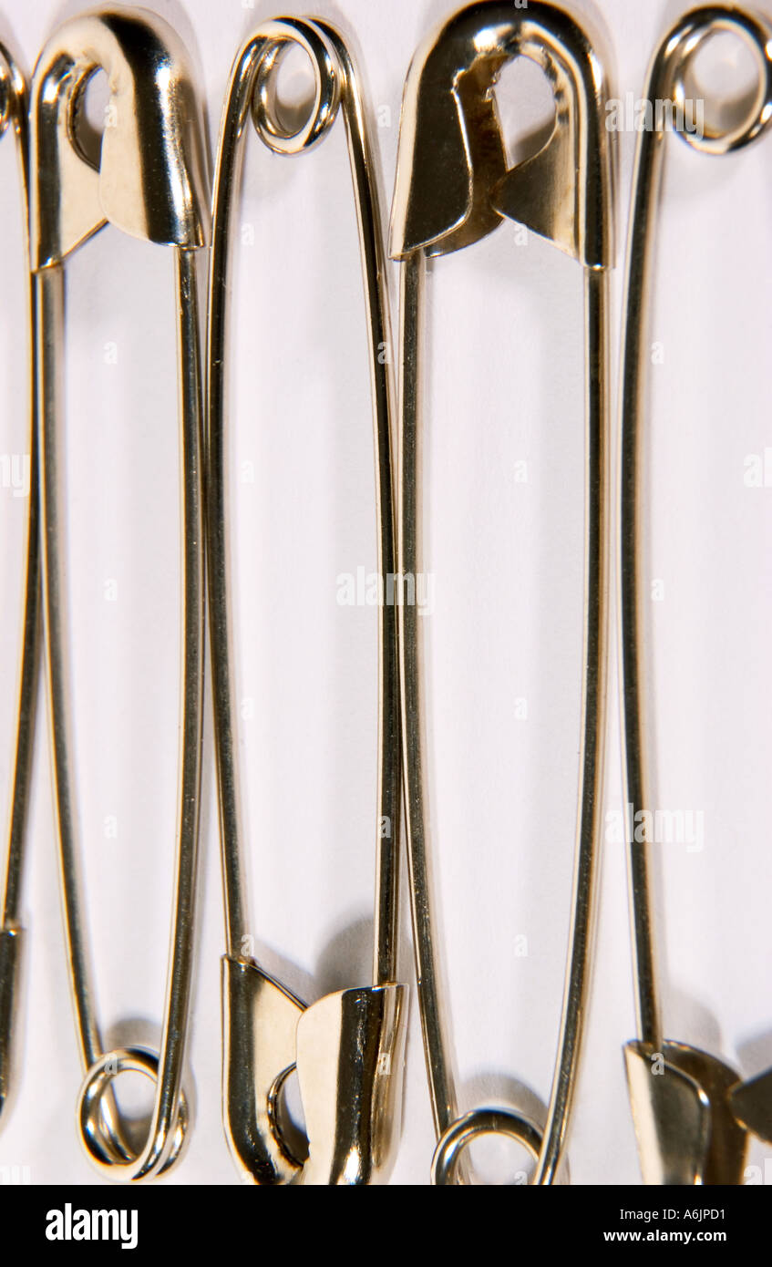 Safety pin closed hires stock photography and images Alamy