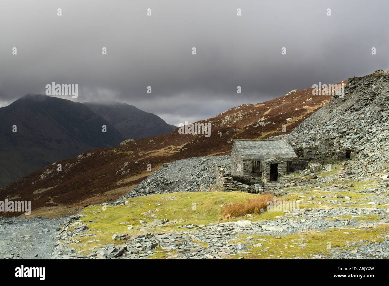 Miners hut hi-res stock photography and images - Page 2 - Alamy