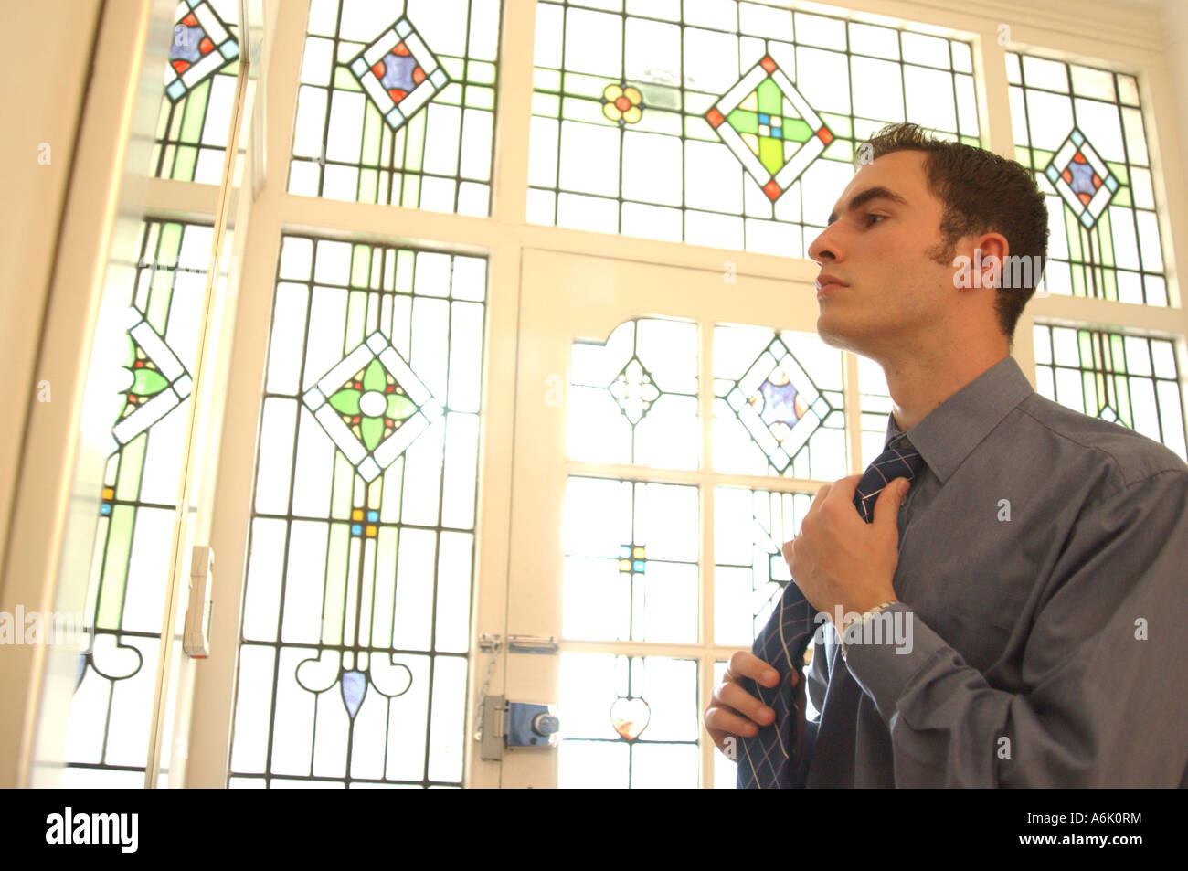 Uk job interview hires stock photography and images Alamy