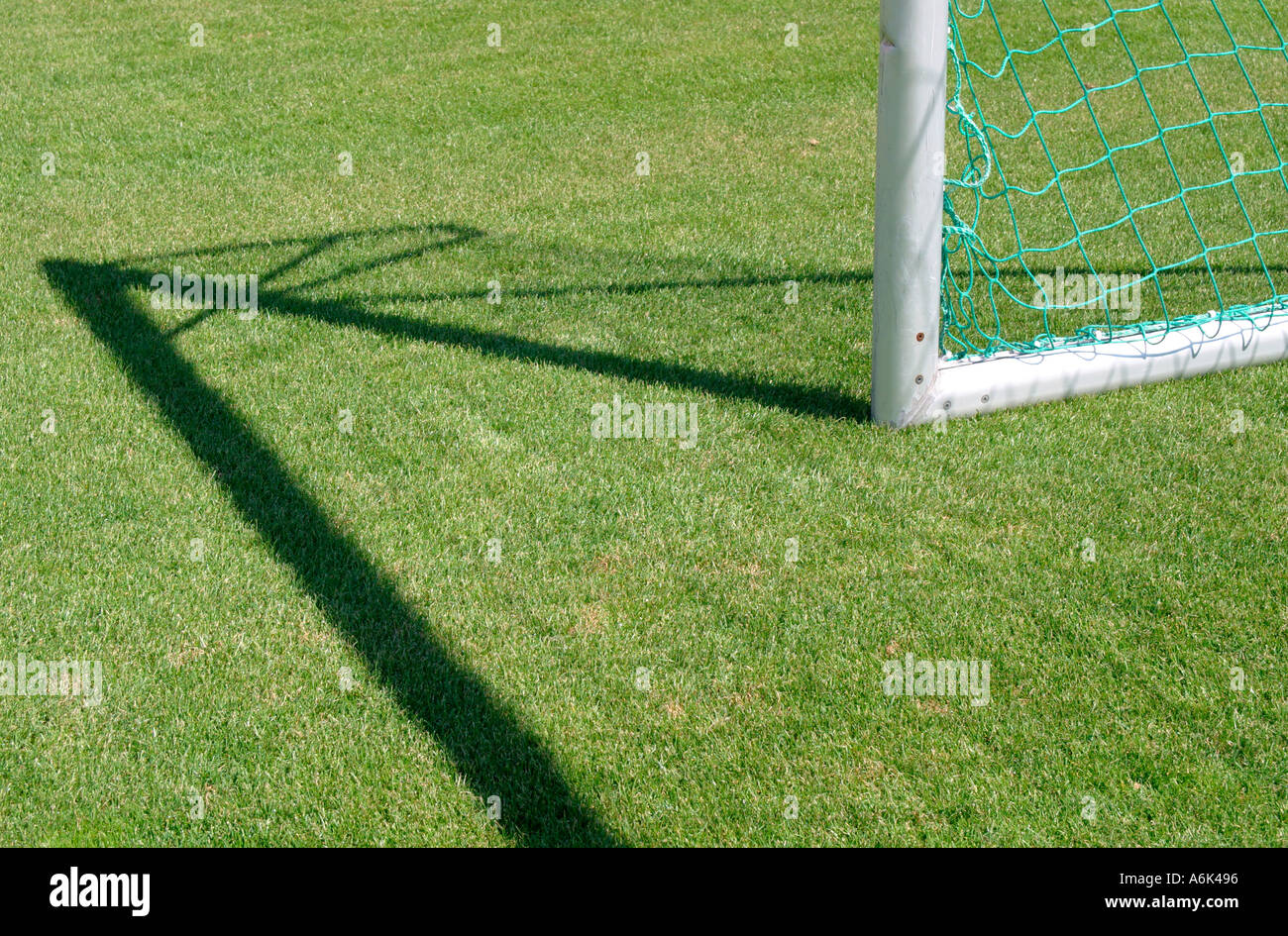 structure-detail-shadow-goal-net-hi-res-stock-photography-and-images