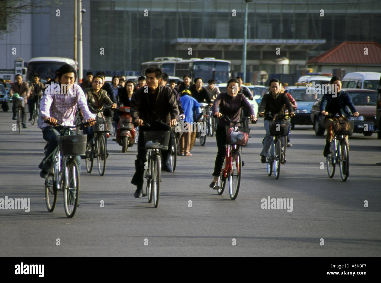 Taiyuan bus hi-res stock photography and images - Alamy