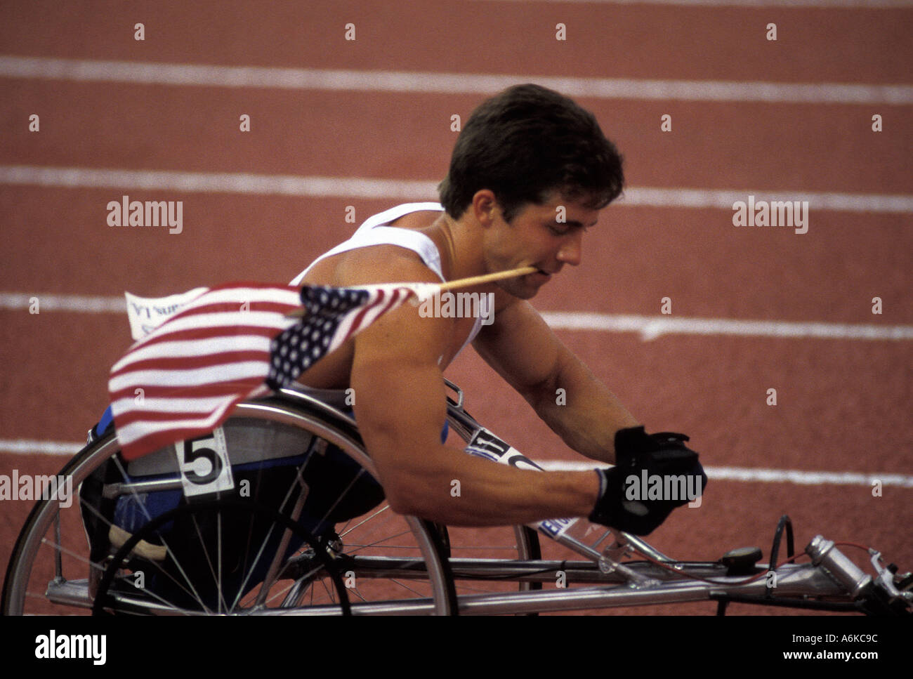 Handicapped horizontal hi-res stock photography and images - Alamy