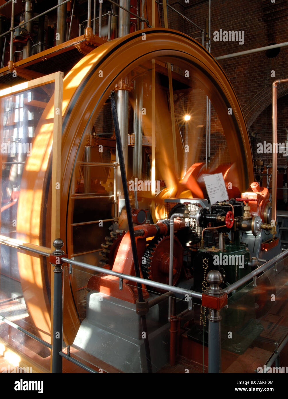 Steam pumping stations hires stock photography and images Alamy