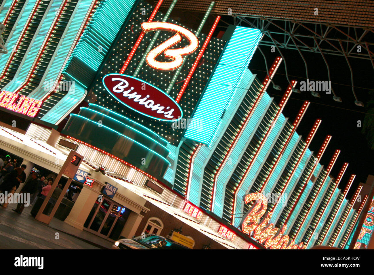 Binion hi-res stock photography and images - Alamy