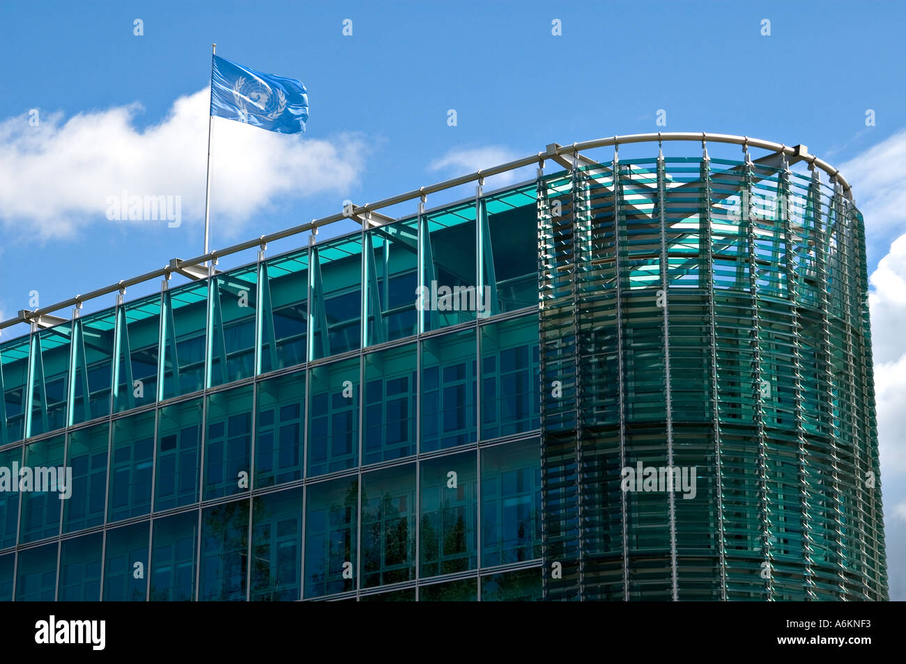 World Meteorological Organization Geneva Switzerland Stock Photo - Alamy