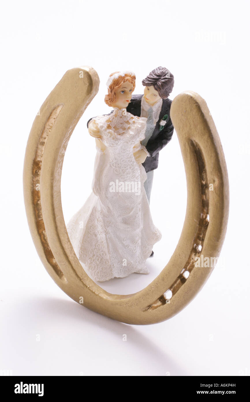 wedding horseshoe