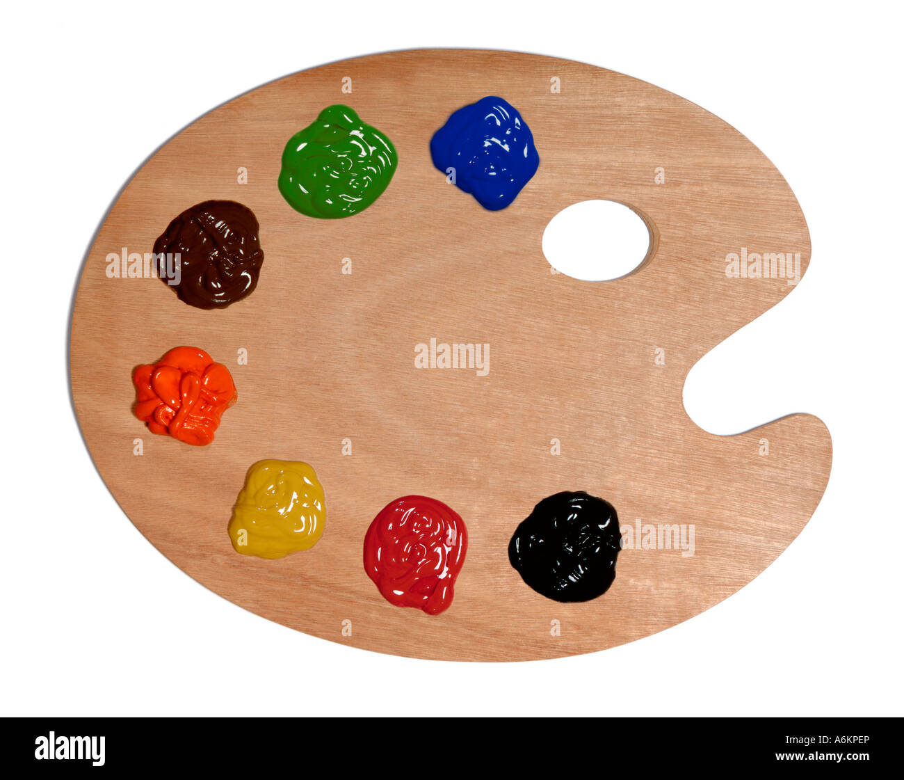 artist palette