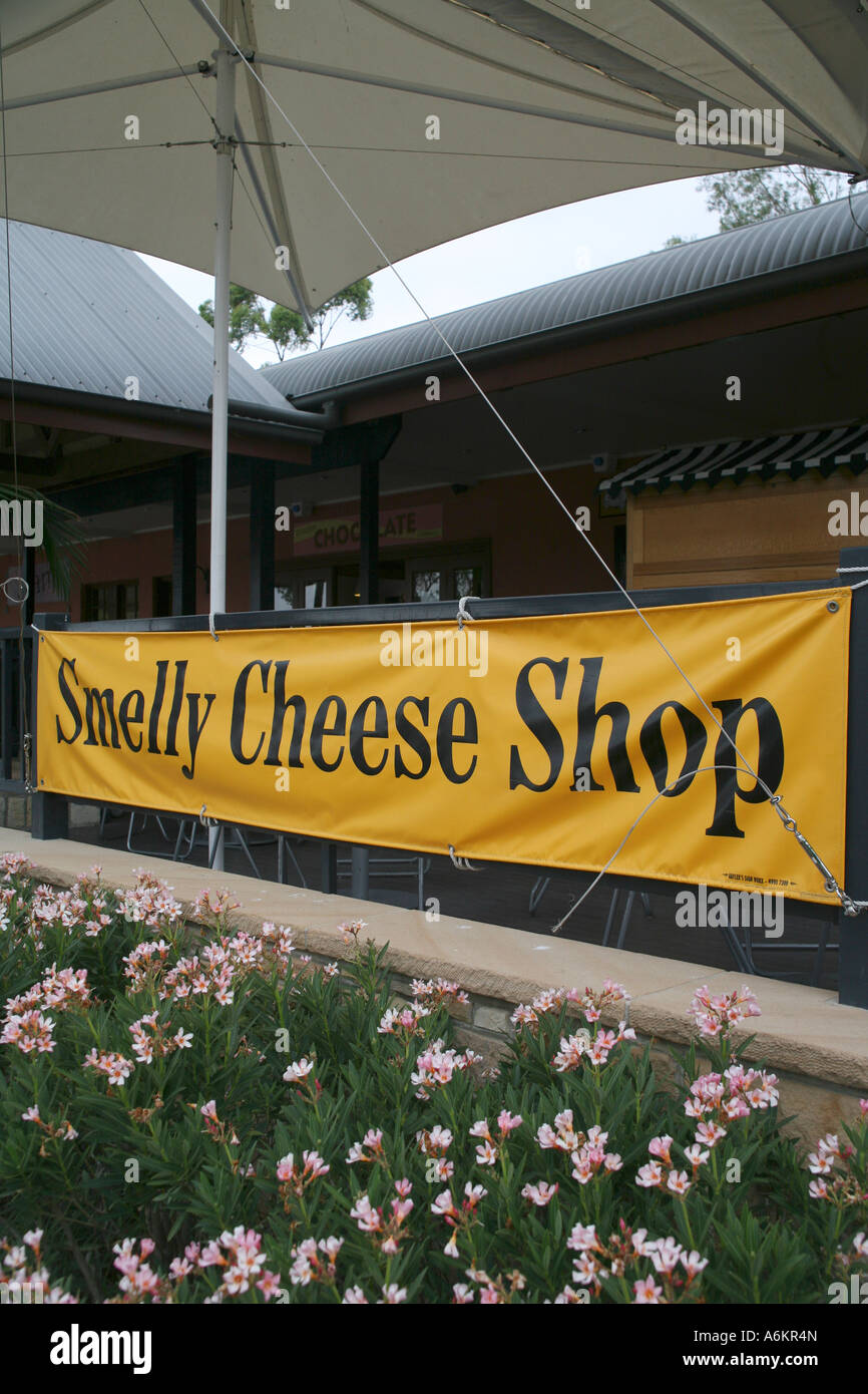 The smelly cheese shop hires stock photography and images Alamy