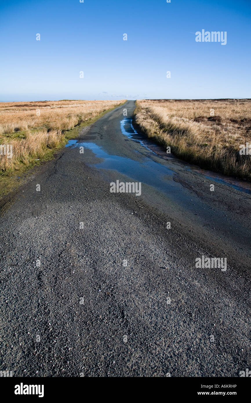 Old great north road uk hi-res stock photography and images - Alamy